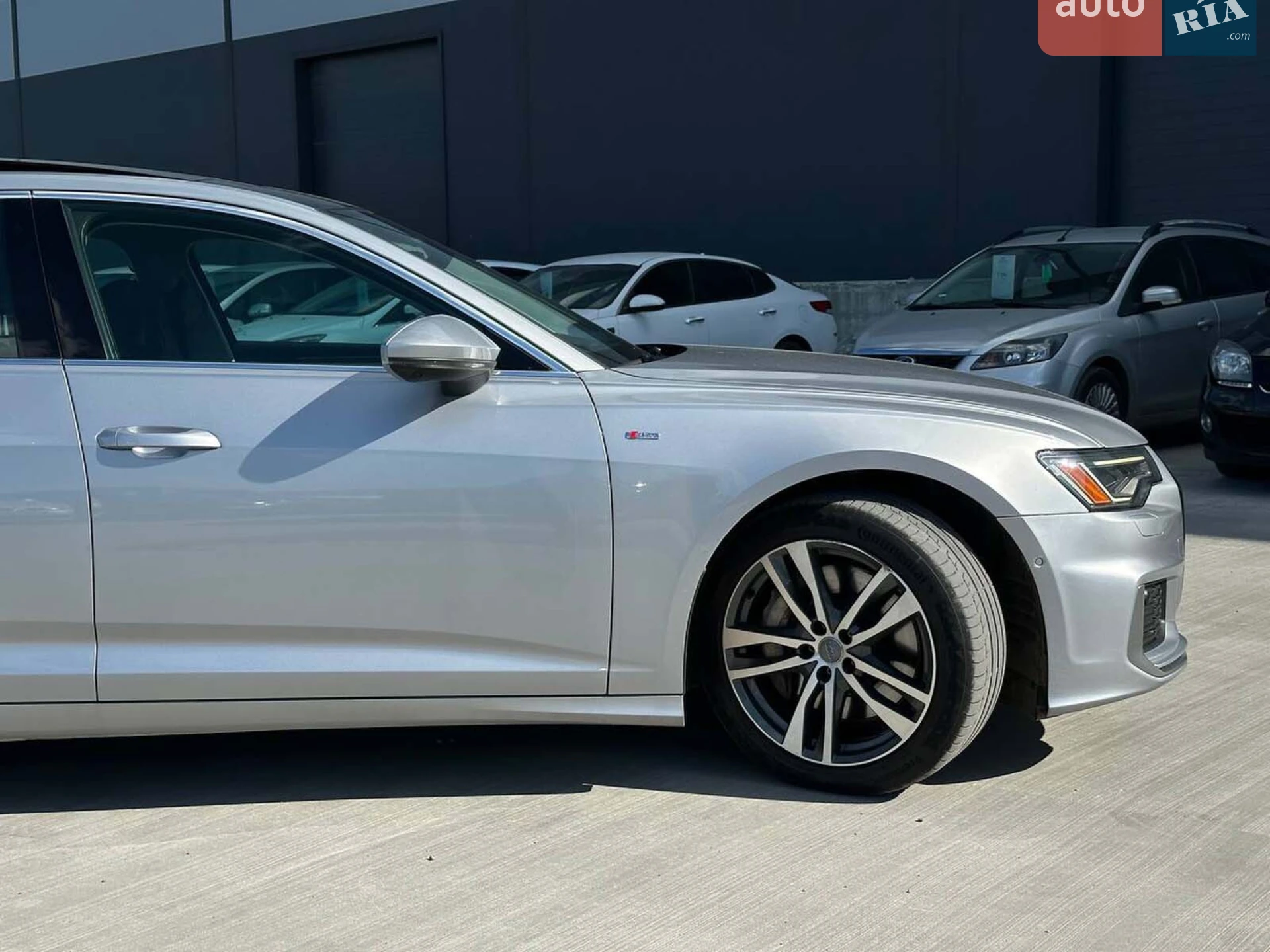 2020 Audi A6 - мініатюра 5
