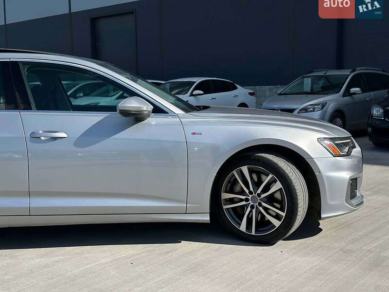 Седан Audi A6 2020 в Львові