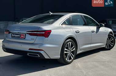 Седан Audi A6 2020 в Львові