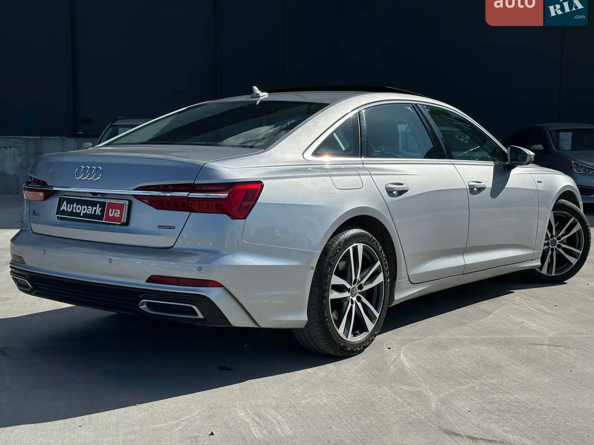 2020 Audi A6 - мініатюра 7