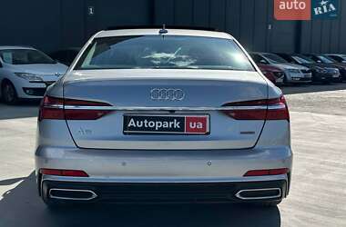 Седан Audi A6 2020 в Львові