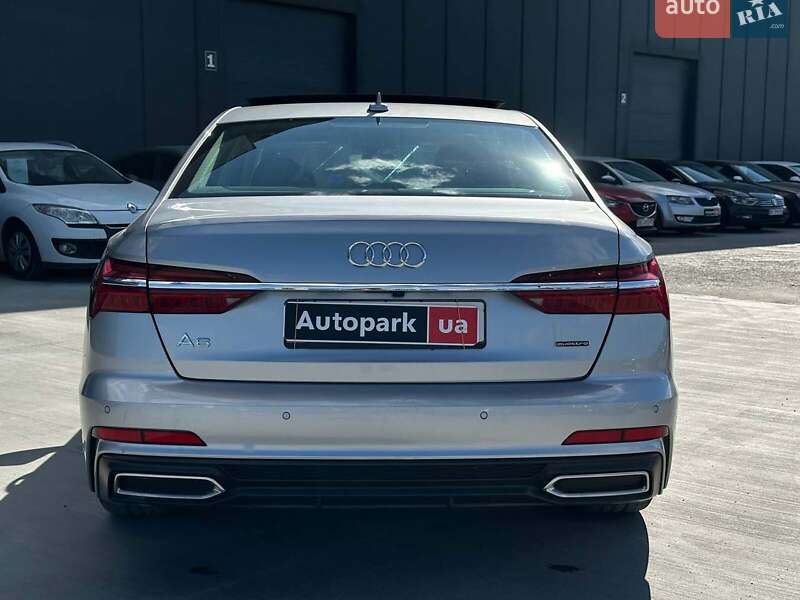Седан Audi A6 2020 в Львові