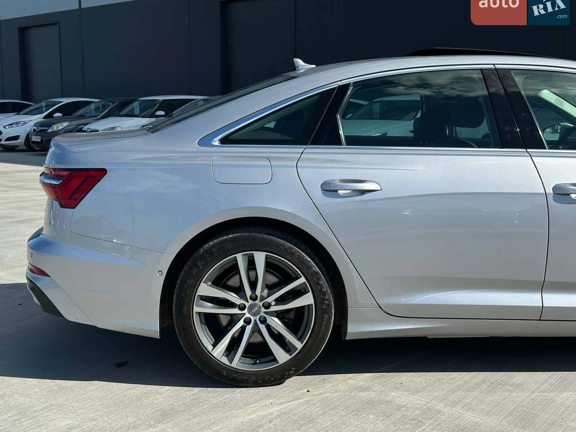 2020 Audi A6 - мініатюра 6