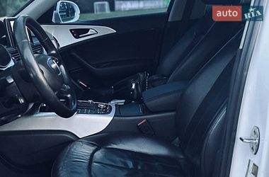 Седан Audi A6 2011 в Тернополе