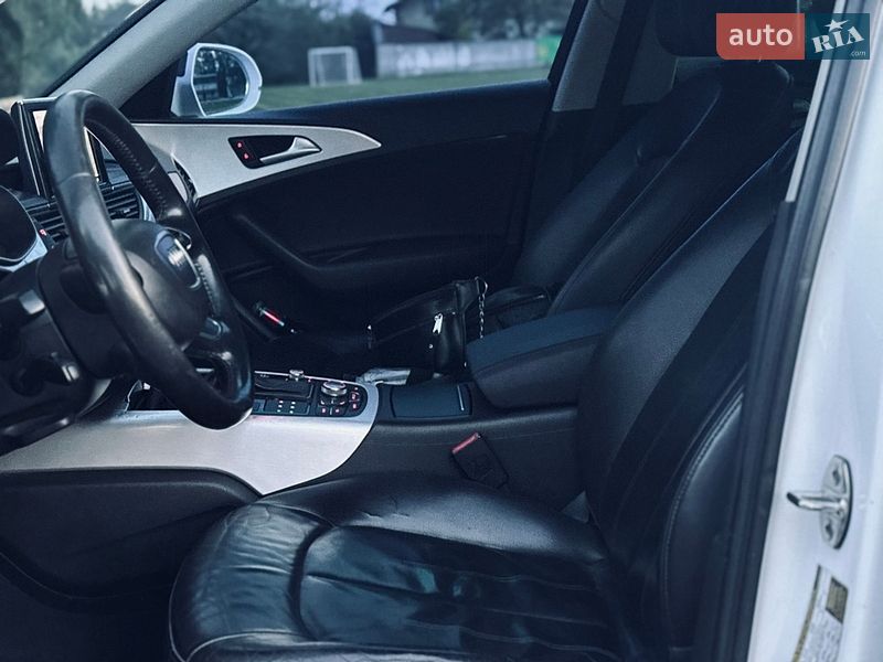 Седан Audi A6 2011 в Тернополе