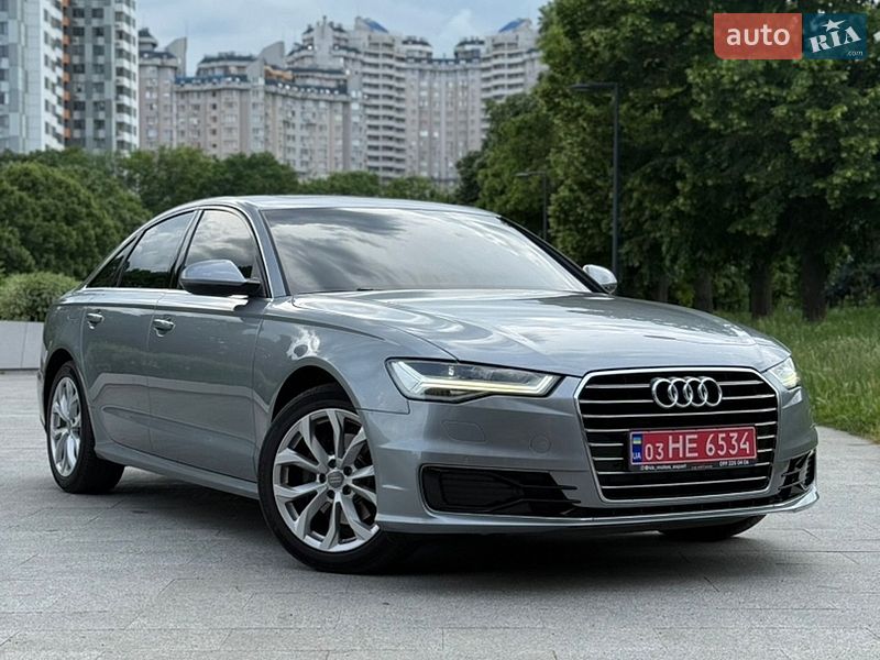 Седан Audi A6 2015 в Одесі фото 3 Седан Audi A6 2015 в Одесі
