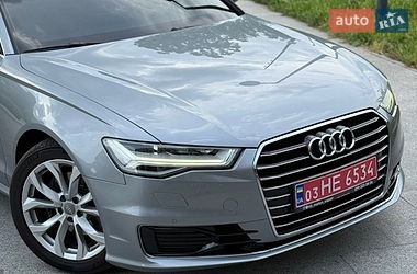 Седан Audi A6 2015 в Одесі фото 7 Седан Audi A6 2015 в Одесі