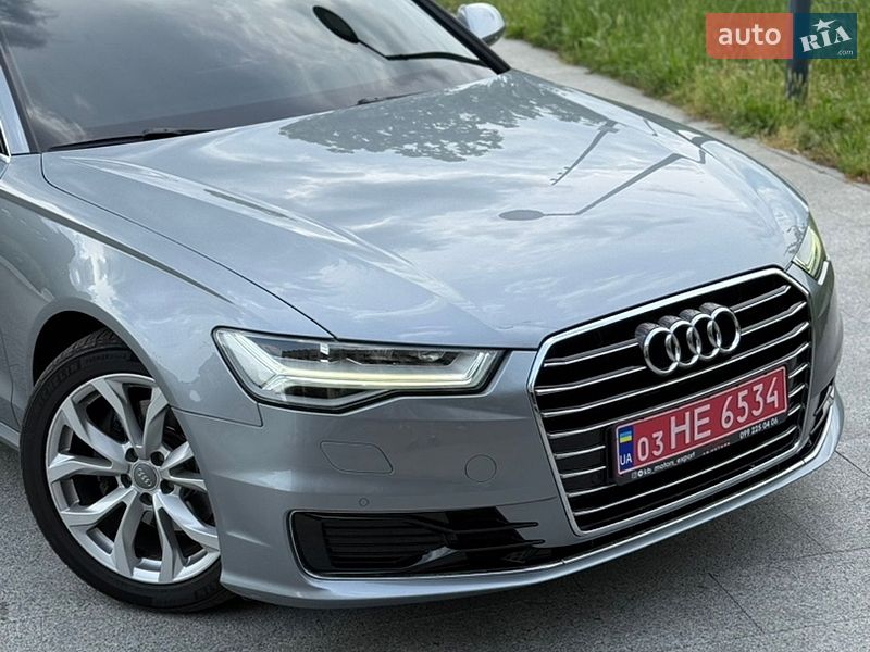 Седан Audi A6 2015 в Одесі фото 7 Седан Audi A6 2015 в Одесі