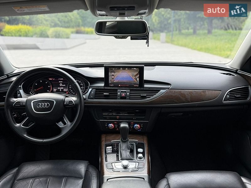 Седан Audi A6 2015 в Одесі фото 9 Седан Audi A6 2015 в Одесі