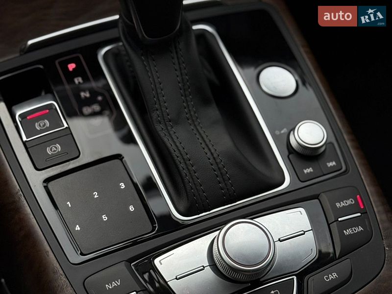 Седан Audi A6 2015 в Одесі фото 18 Седан Audi A6 2015 в Одесі