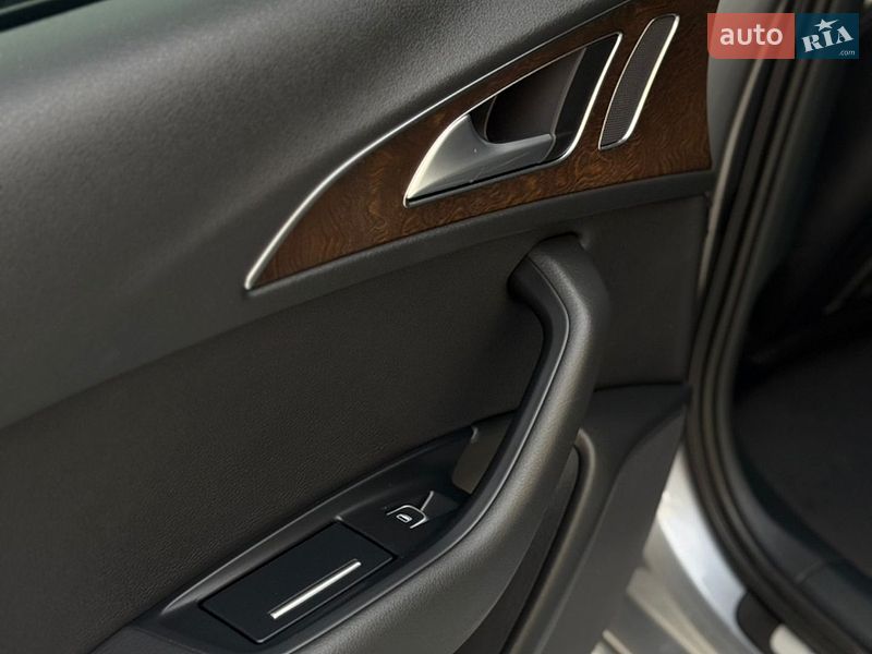 Седан Audi A6 2015 в Одесі фото 25 Седан Audi A6 2015 в Одесі