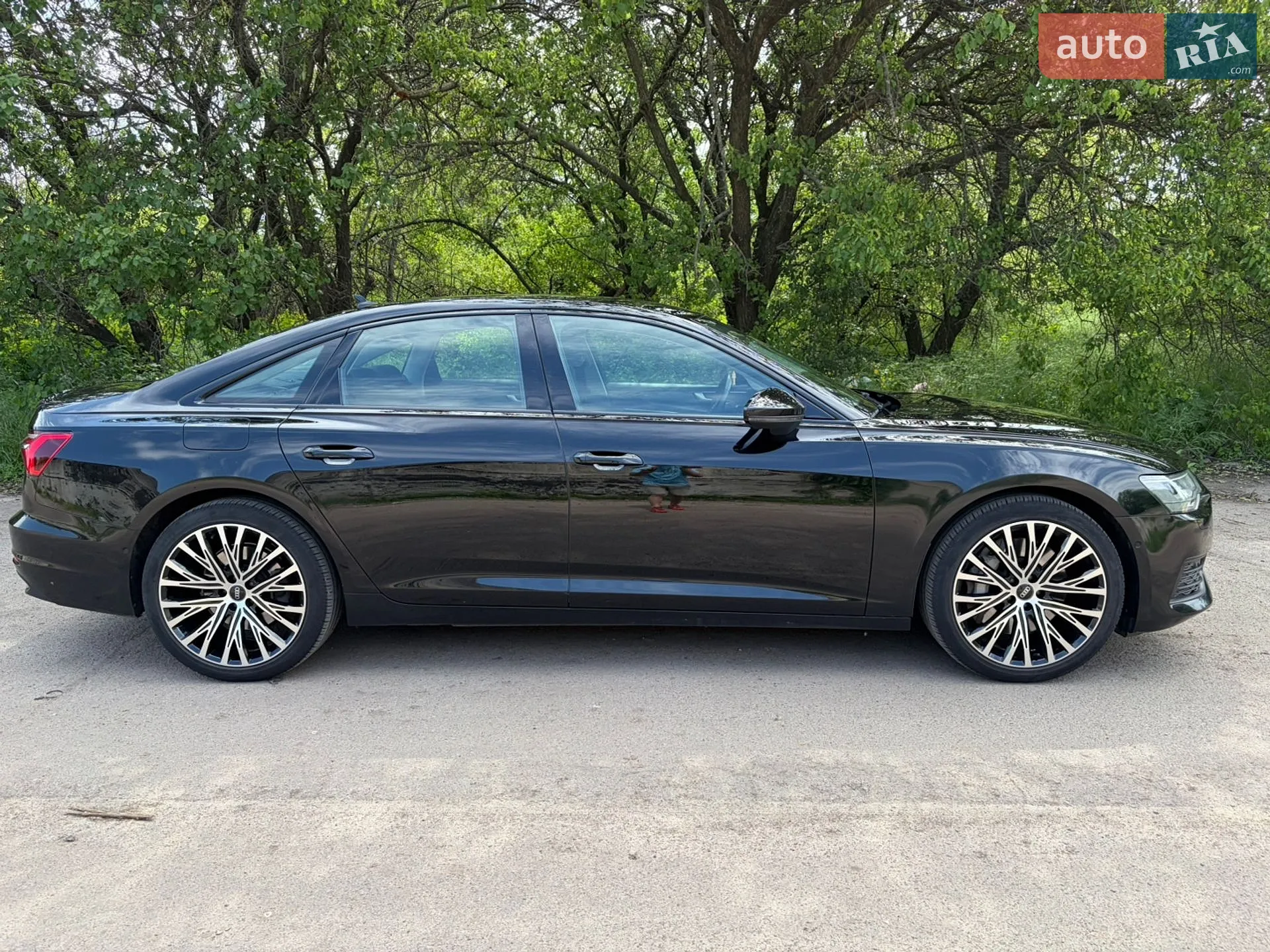 2020 Audi A6 - мініатюра 7