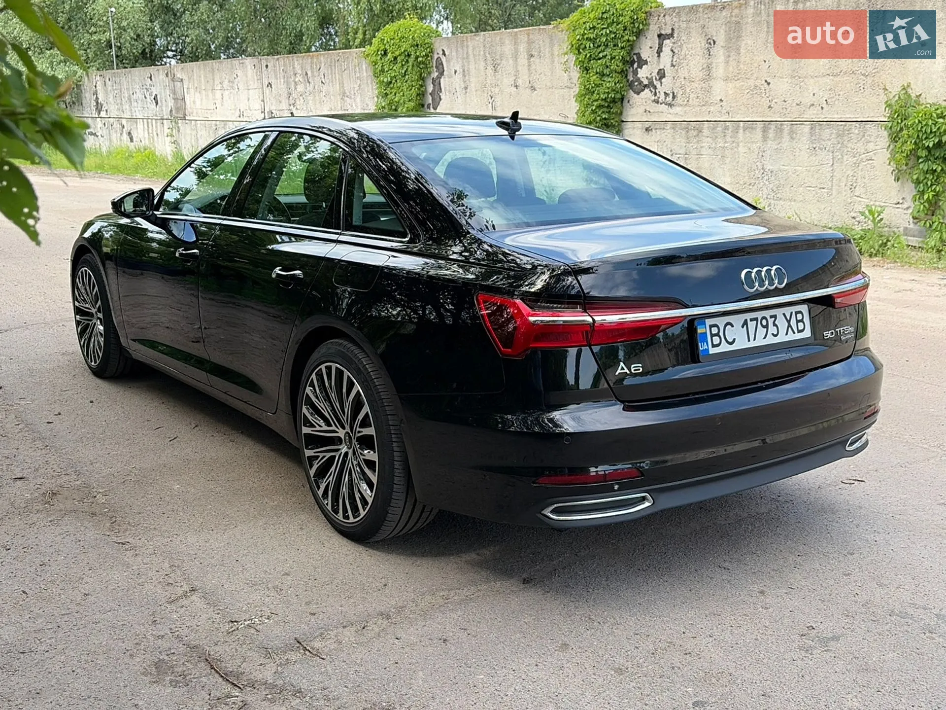 2020 Audi A6 - мініатюра 11
