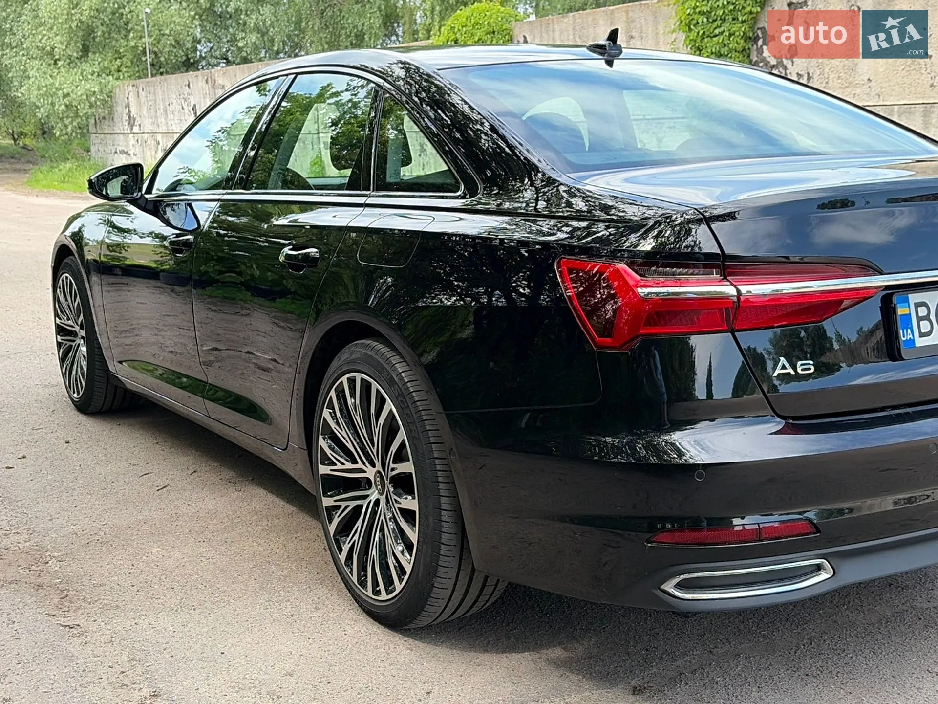 2020 Audi A6 - мініатюра 12