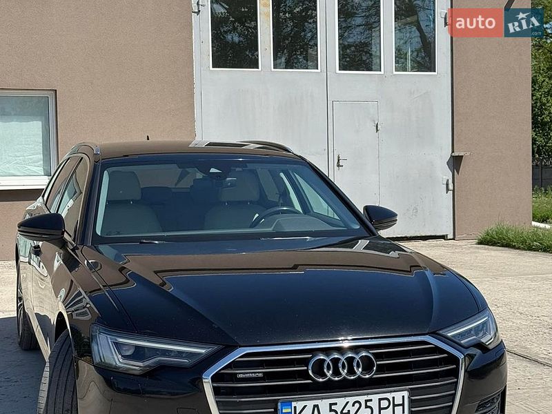 Універсал Audi A6 2019 в Любомлі фото Універсал Audi A6 2019 в Любомлі