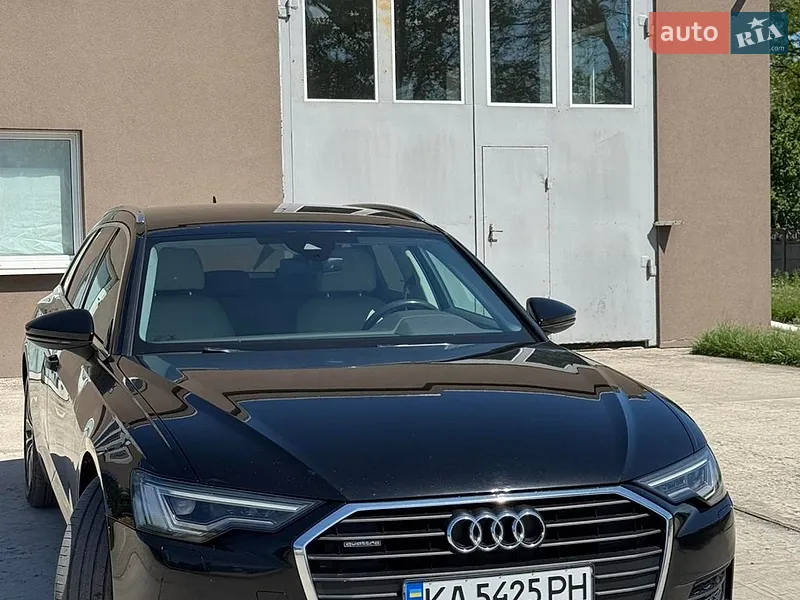 Audi A6
