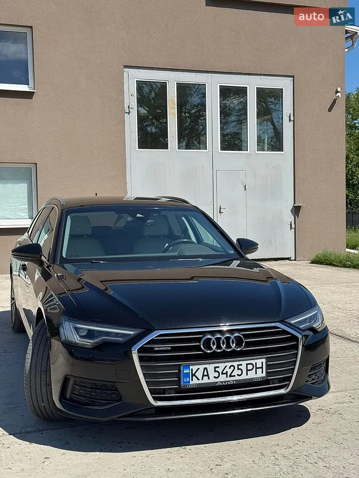 2018 Audi A6 - мініатюра 32
