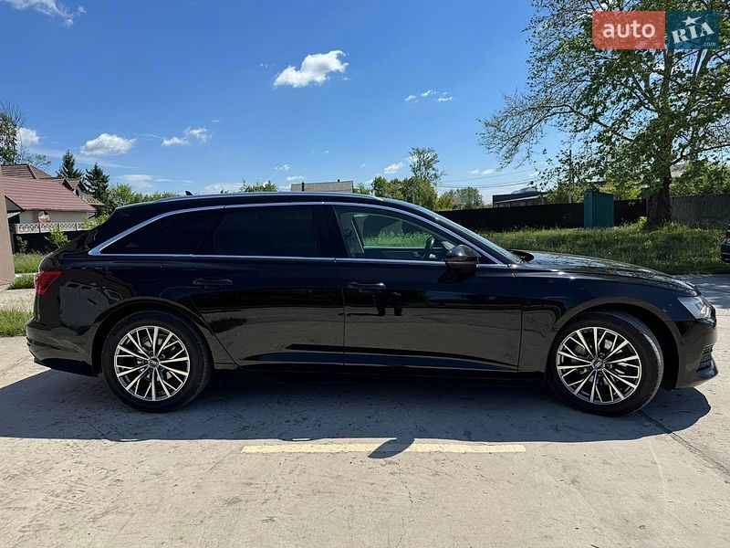 Універсал Audi A6 2019 в Любомлі фото 4 Універсал Audi A6 2019 в Любомлі