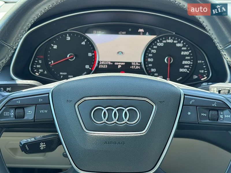 Універсал Audi A6 2019 в Любомлі фото 8 Універсал Audi A6 2019 в Любомлі
