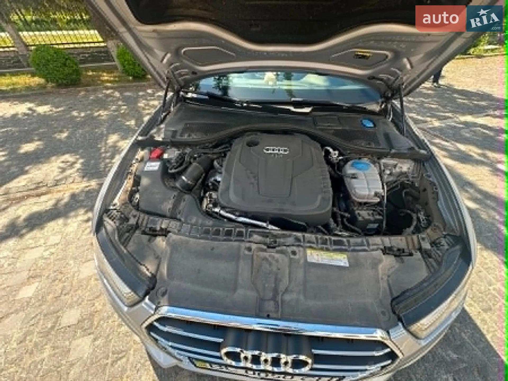 2017 Audi A6 - мініатюра 13