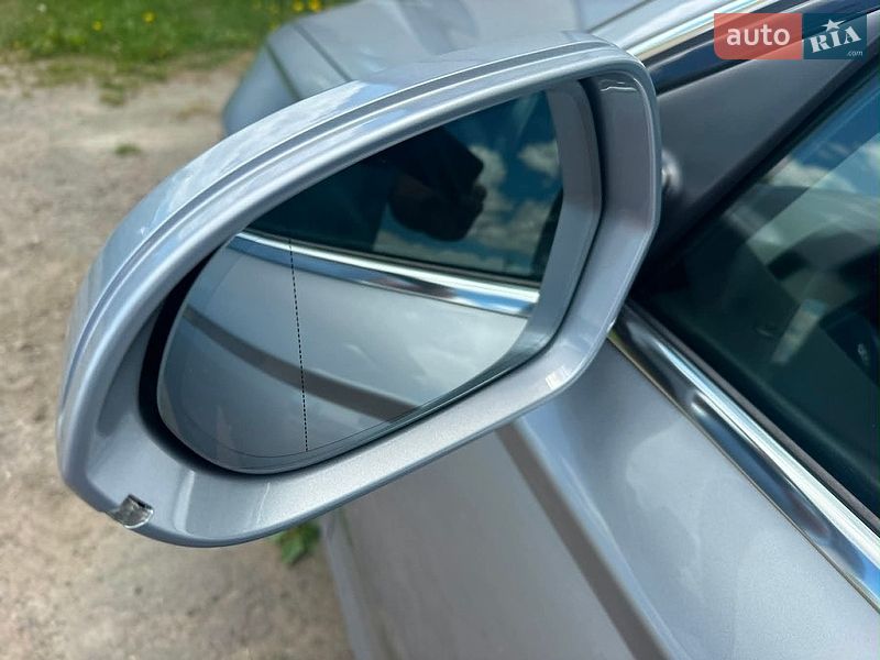 Седан Audi A6 2017 в Львові