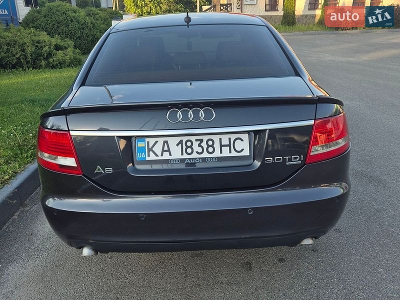 Седан Audi A6 2004 в Киеве