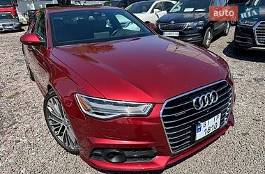 Седан Audi A6 2016 в Києві