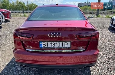 Седан Audi A6 2016 в Києві