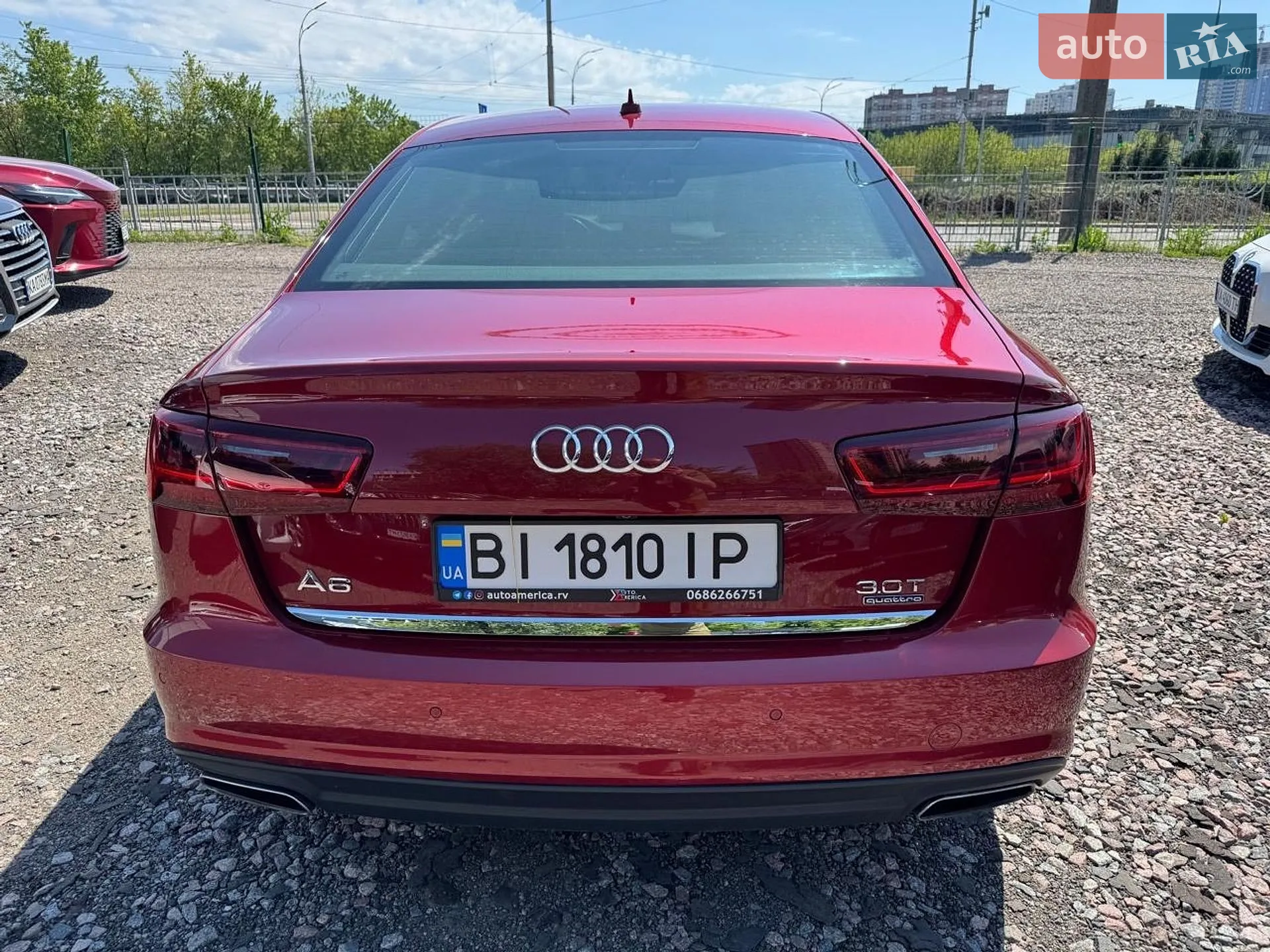 2016 Audi A6 - мініатюра 8