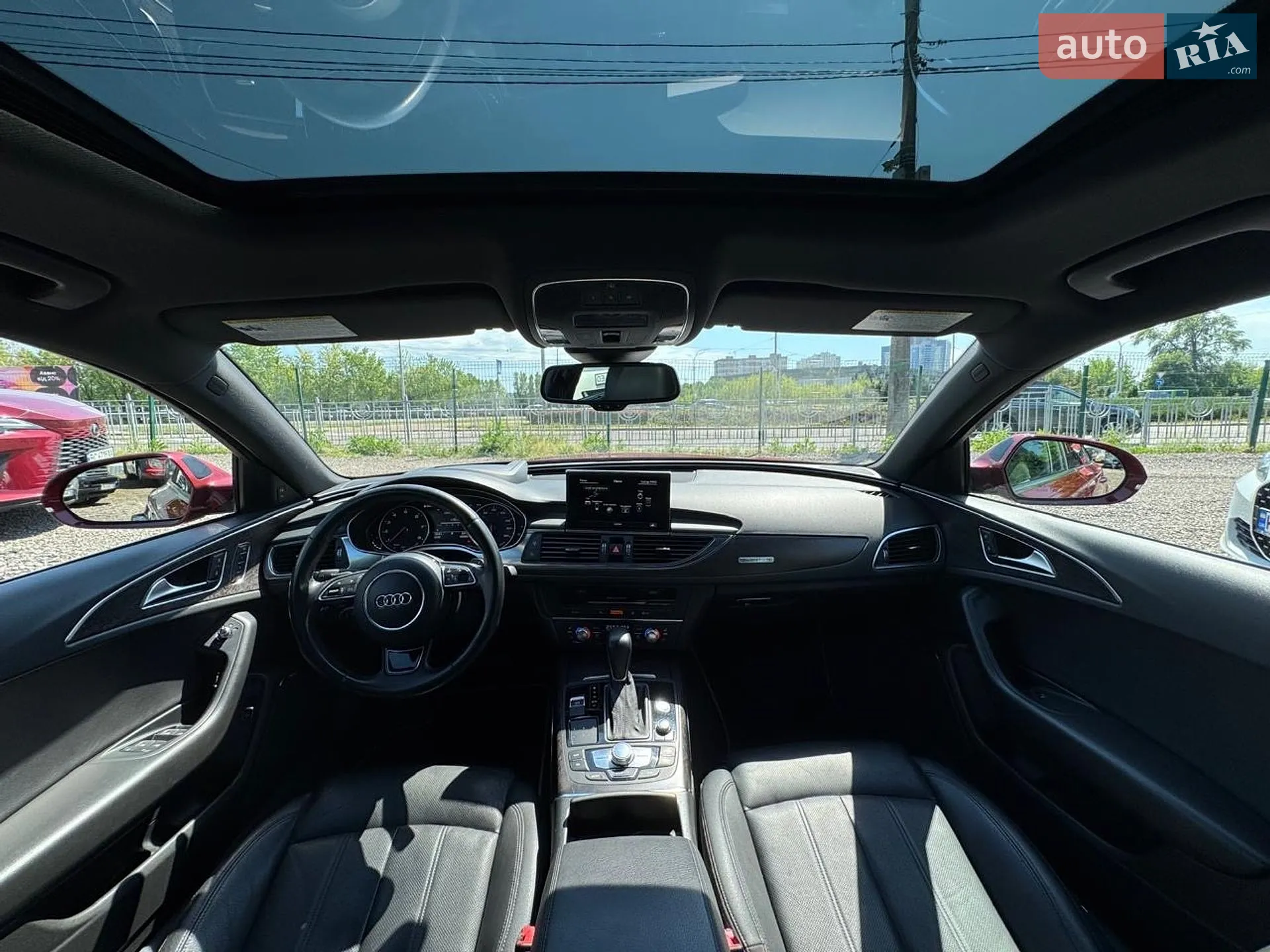 2016 Audi A6 - мініатюра 24