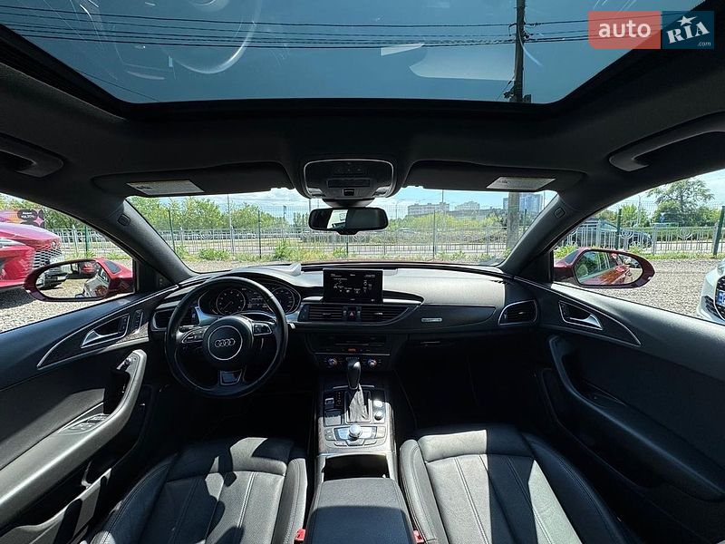 Седан Audi A6 2016 в Києві