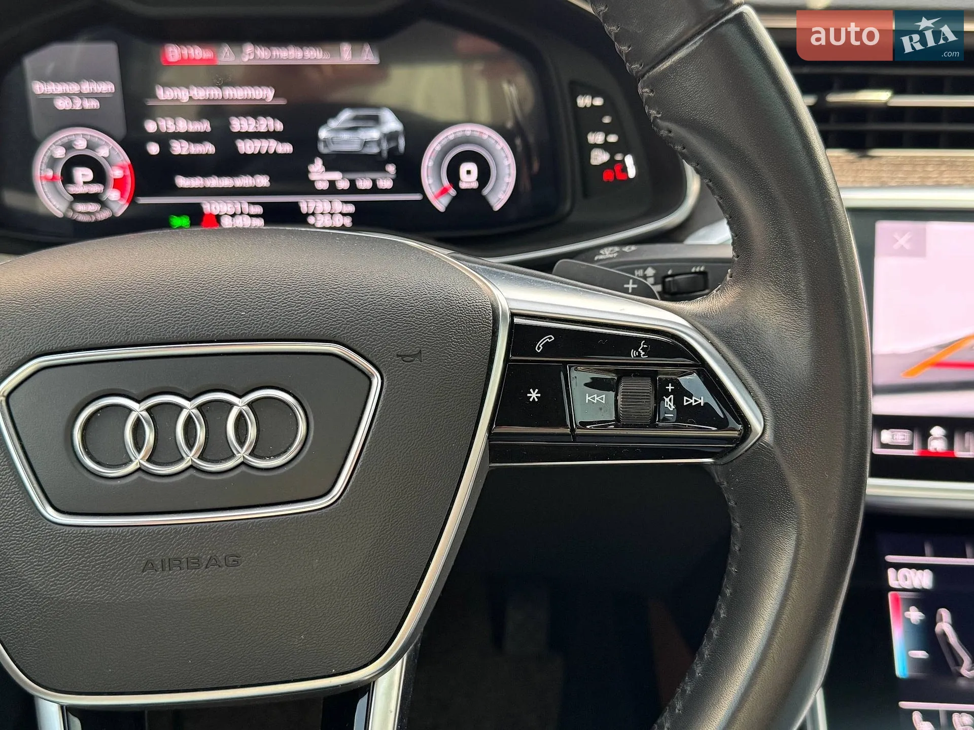 2020 Audi A6 - мініатюра 14