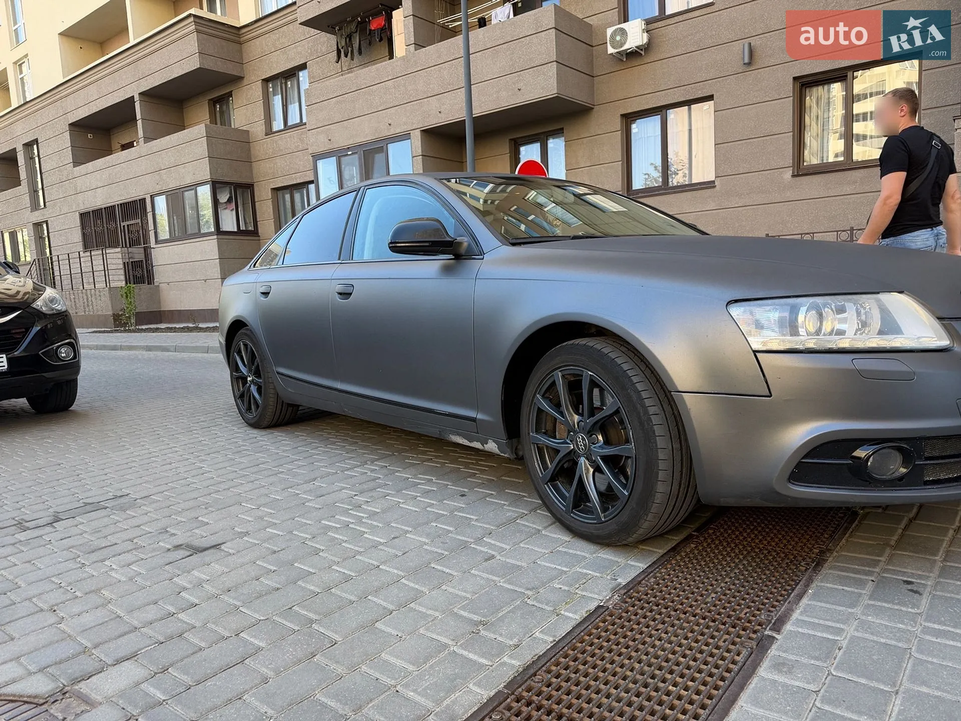 2010 Audi A6 - мініатюра 5
