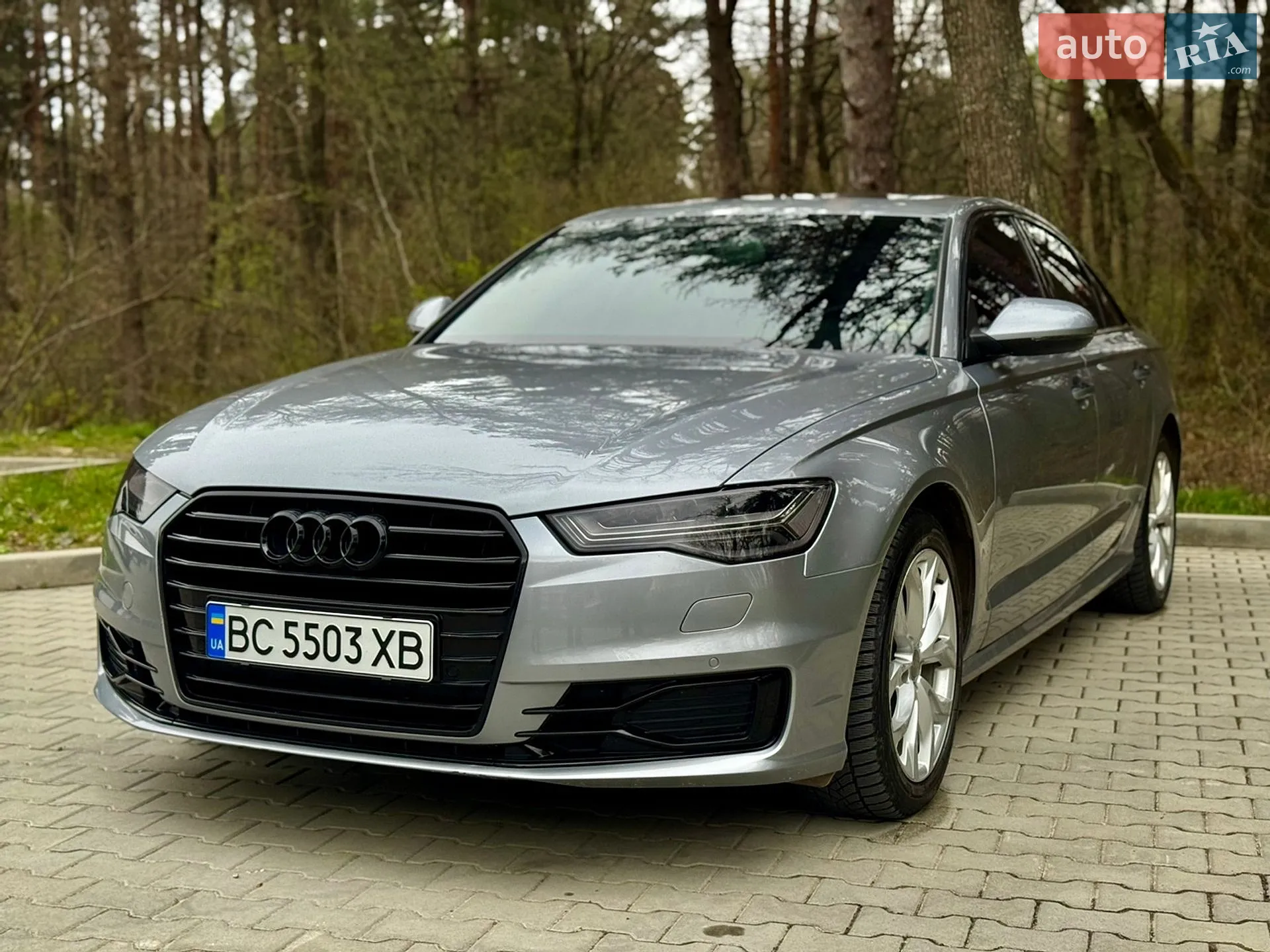 2015 Audi A6 - мініатюра 2