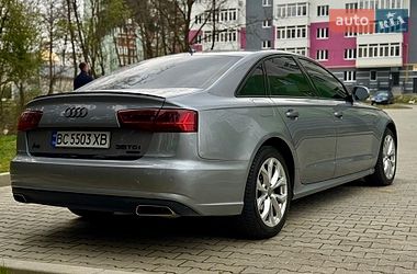 Седан Audi A6 2015 в Новояворовске фото 8 Седан Audi A6 2015 в Новояворовске