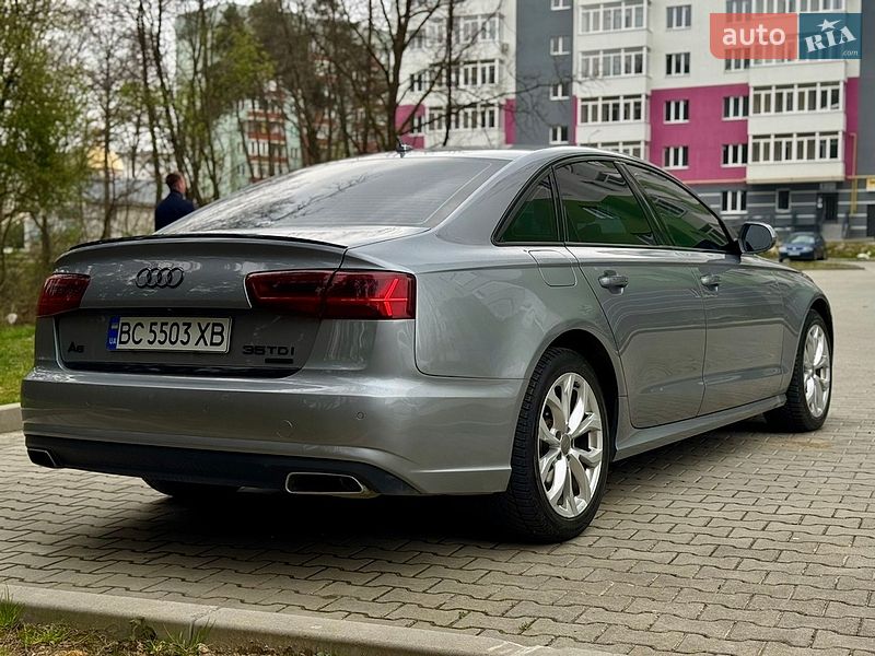 Седан Audi A6 2015 в Новояворовске фото 8 Седан Audi A6 2015 в Новояворовске