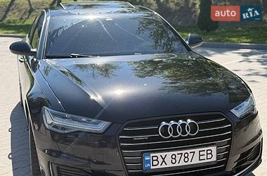 Седан Audi A6 2016 в Хмельницком