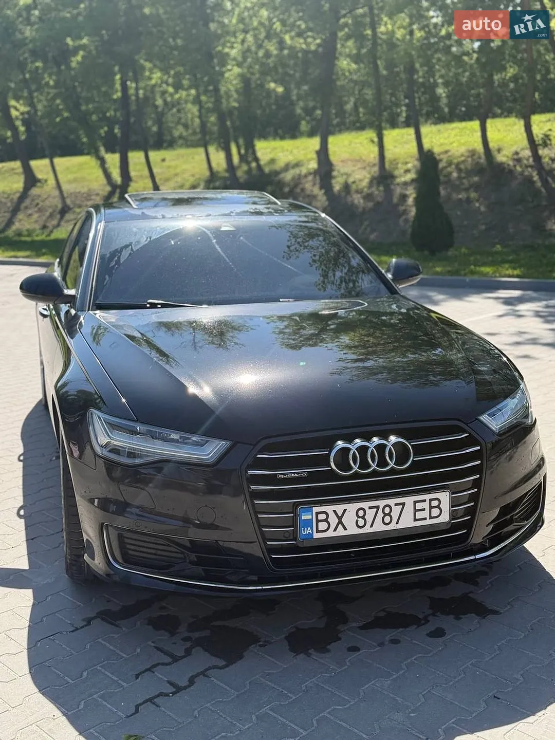 2016 Audi A6 - фото 1