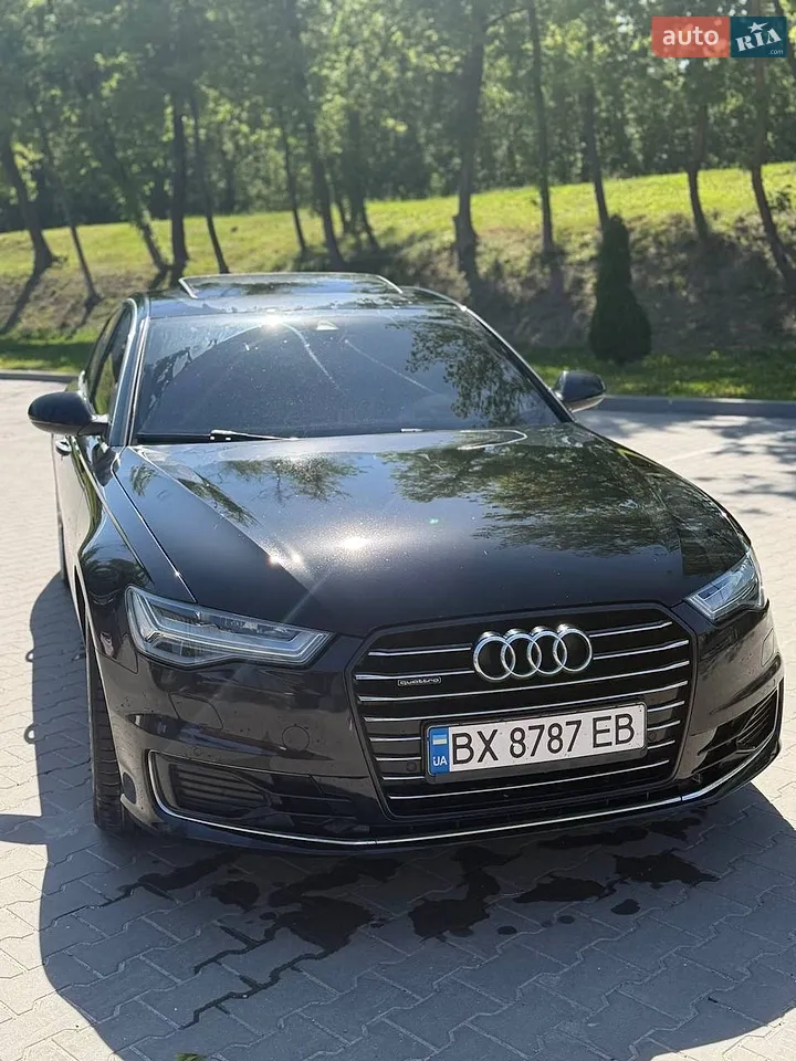 2016 Audi A6 - мініатюра 13