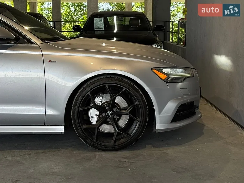 Audi A6 2016 VIN WAUF8AFC1HN062500 фото оголошення 2 з 66
