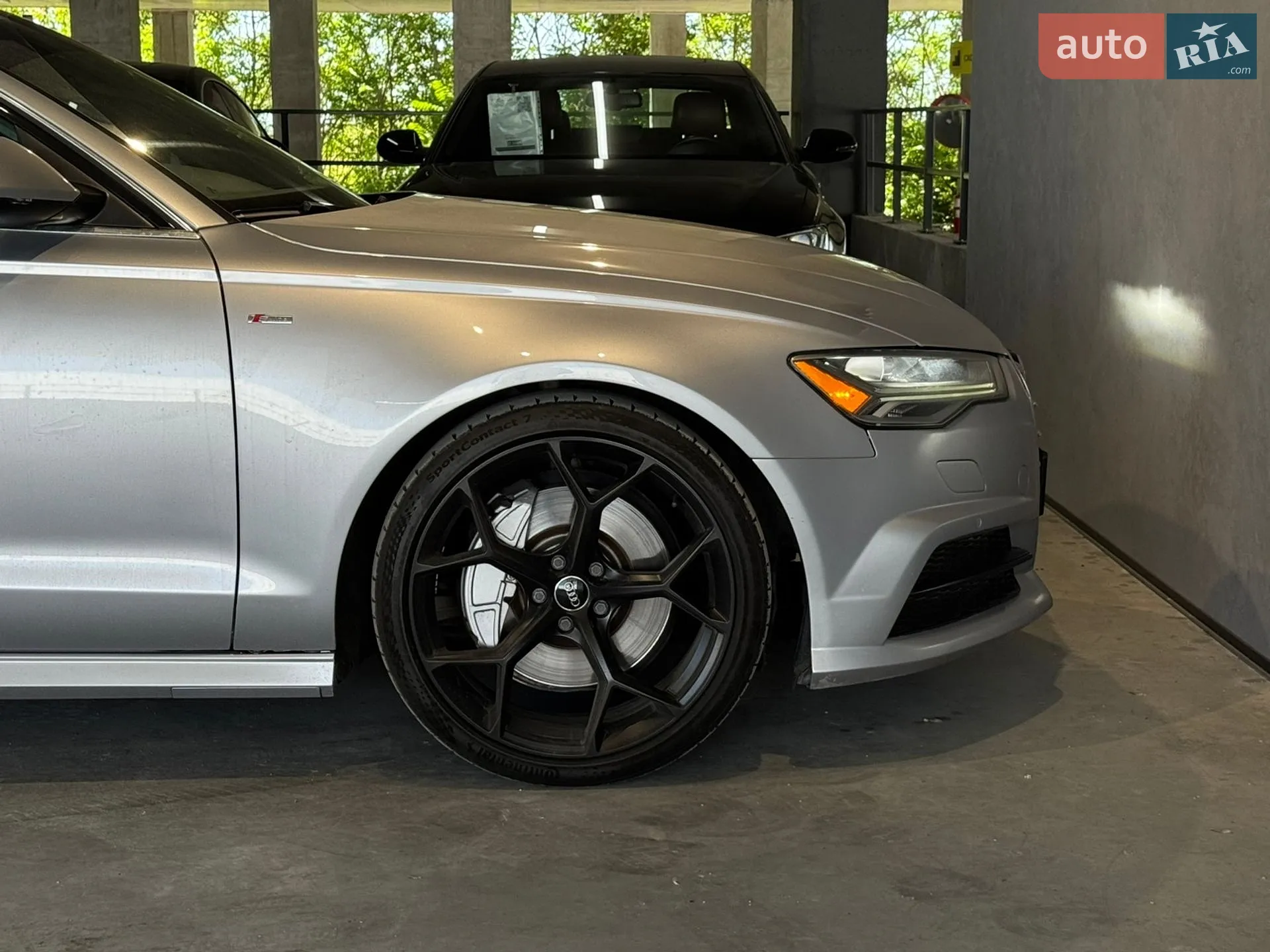 2016 Audi A6 - мініатюра 2