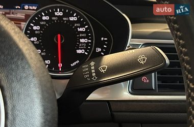 Седан Audi A6 2016 в Одесі