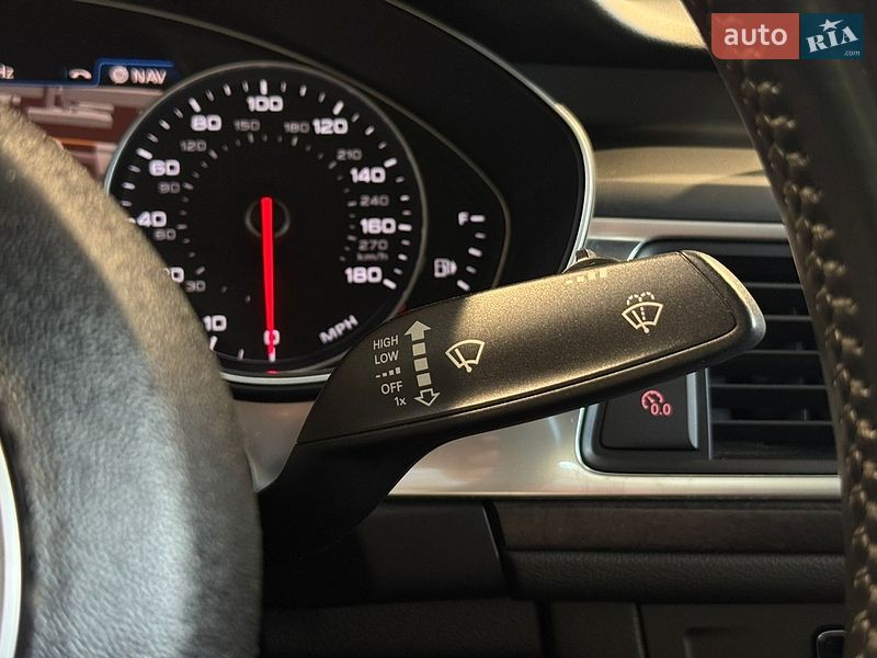 Седан Audi A6 2016 в Одесі