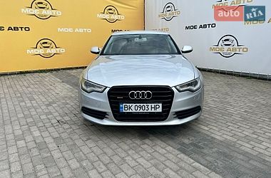 Седан Audi A6 2011 в Рівному