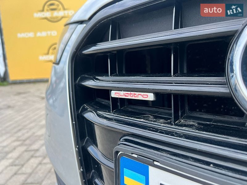 Седан Audi A6 2011 в Рівному