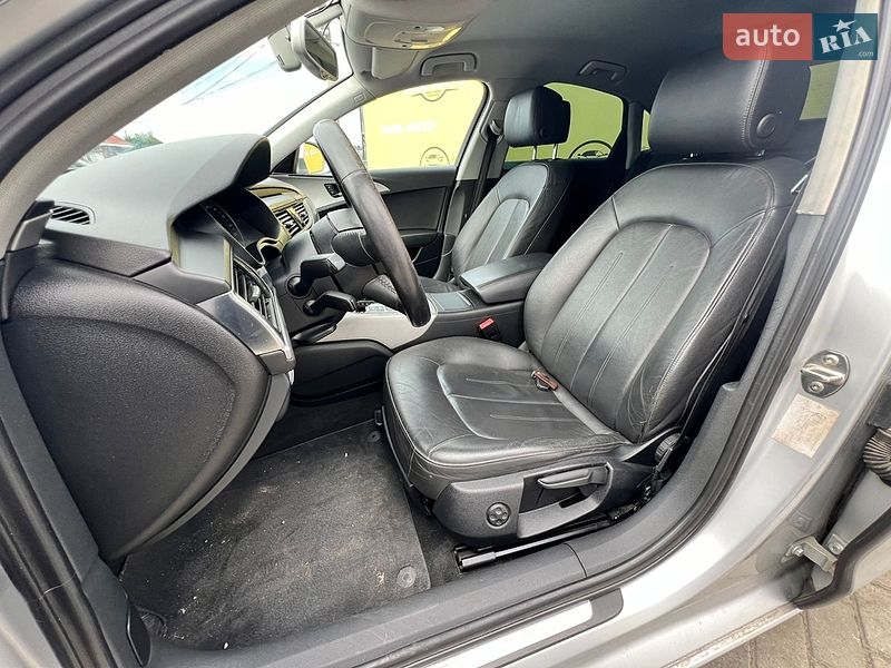 Седан Audi A6 2011 в Рівному
