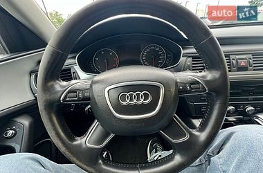 Седан Audi A6 2011 в Рівному