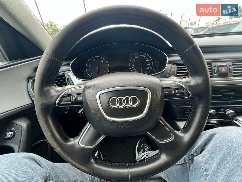 Седан Audi A6 2011 в Рівному