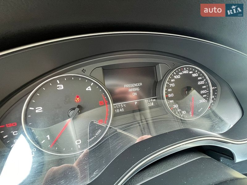 Седан Audi A6 2011 в Рівному