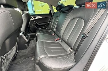 Седан Audi A6 2011 в Рівному